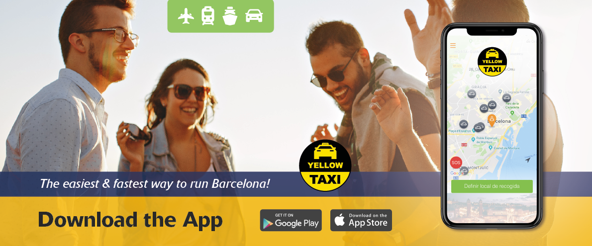 taxi Barcelona